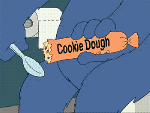 cookie dough